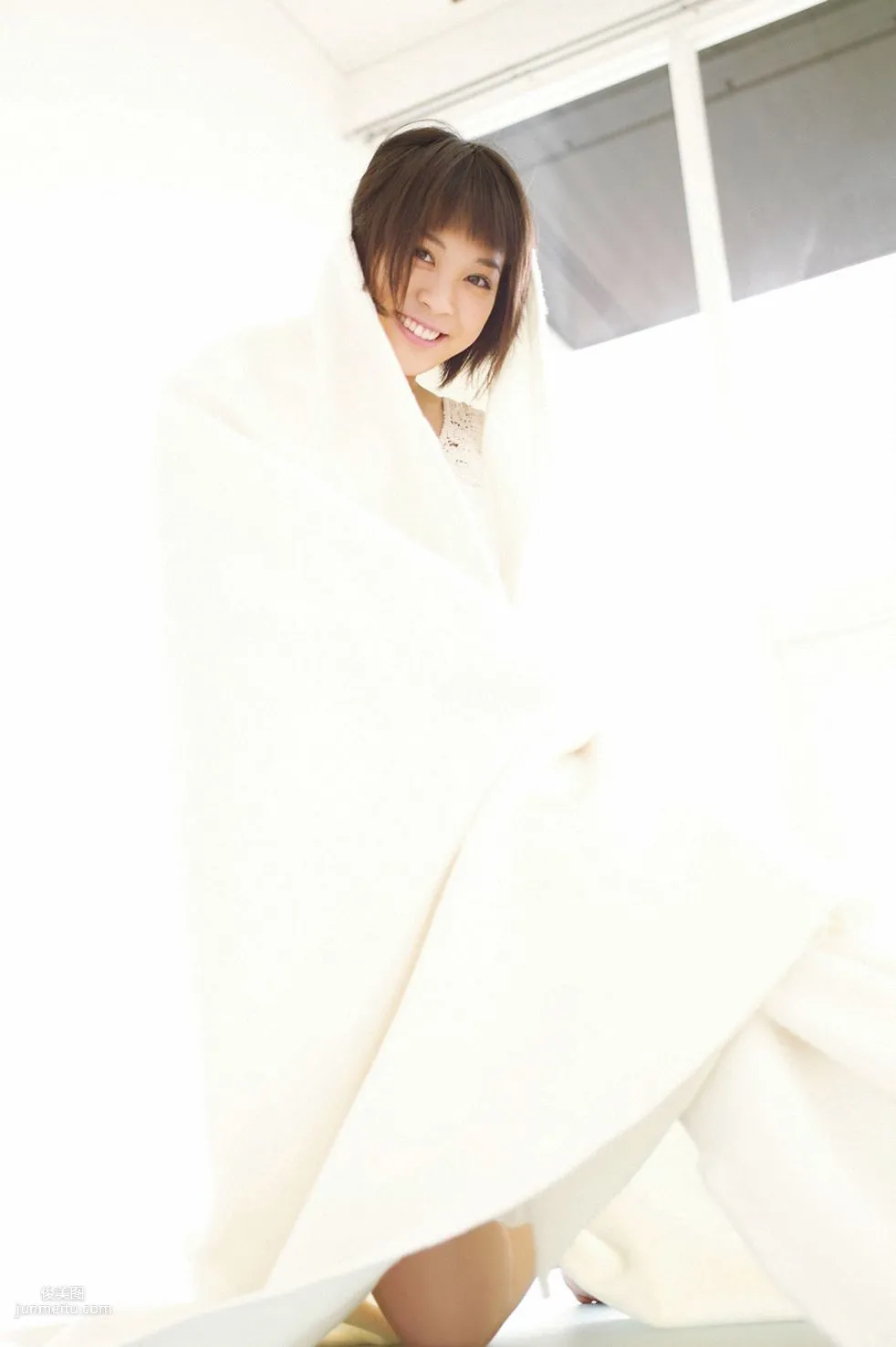 [Wanibooks] NO.49 Kie Kitano 北乃紀伊/北乃きい 寫真集 84