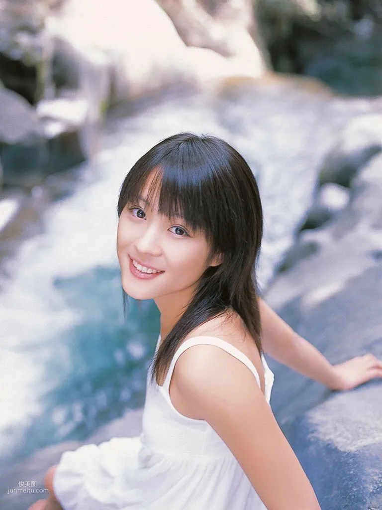 [Wanibooks] NO.49 Kie Kitano 北乃紀伊/北乃きい 寫真集 92