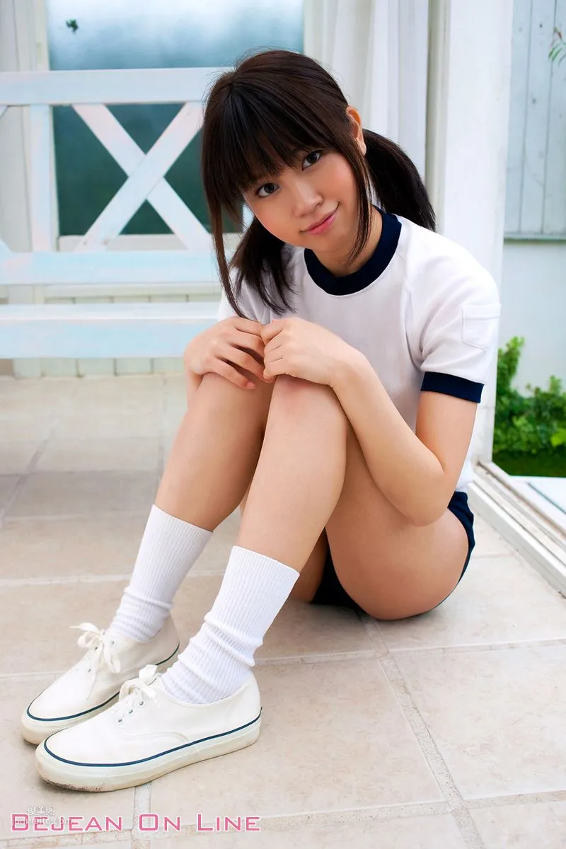 私立Bejean女學館 Mizuki Yamaguchi 山口水季 [Bejean On Line] 寫真集 14