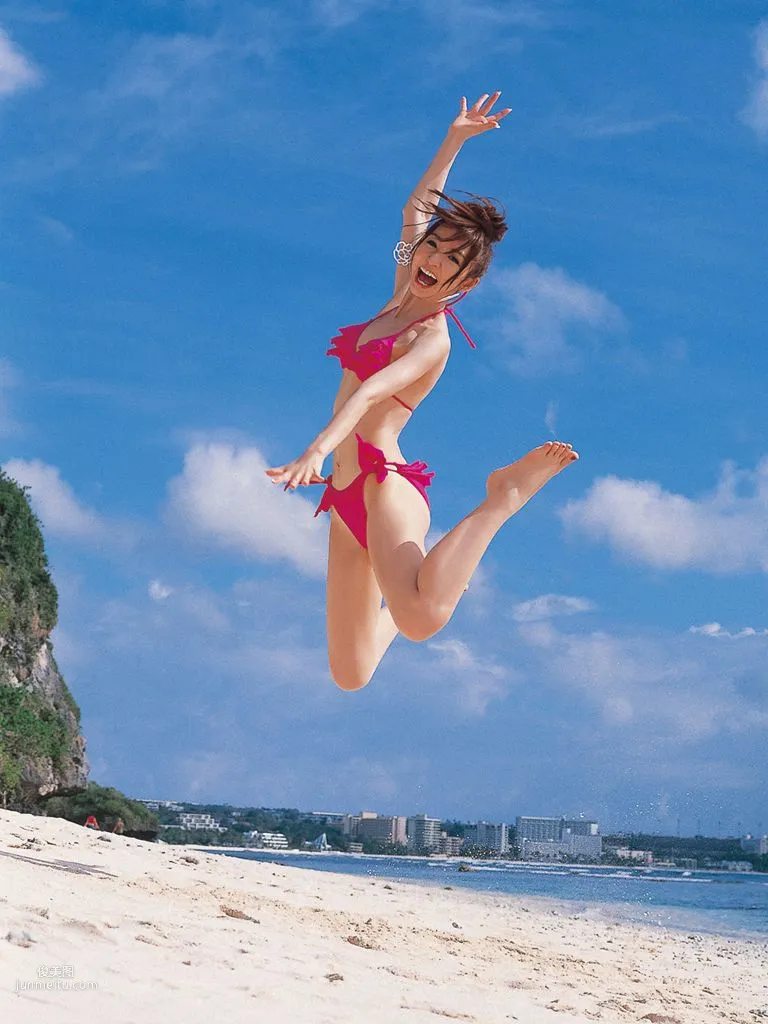 [Wanibooks] NO.51 Mariko Shinoda 篠田麻裡子 寫真集 47