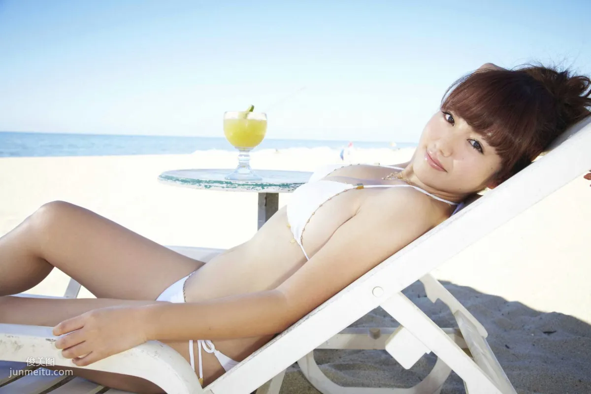 [Wanibooks] NO.83 Sayaka Isoyama 矶山沙也加/矶山さやか 寫真集 158