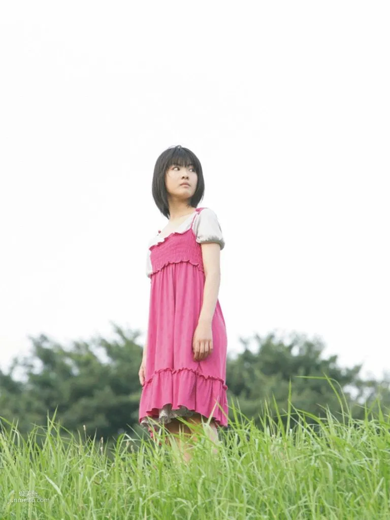 [Wanibooks] NO.53 Mayuko Fukuda 福田麻由子 写真集16