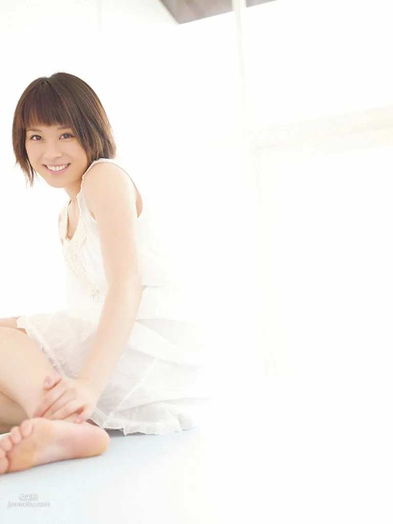 [Wanibooks] NO.49 Kie Kitano 北乃紀伊/北乃きい 寫真集 155