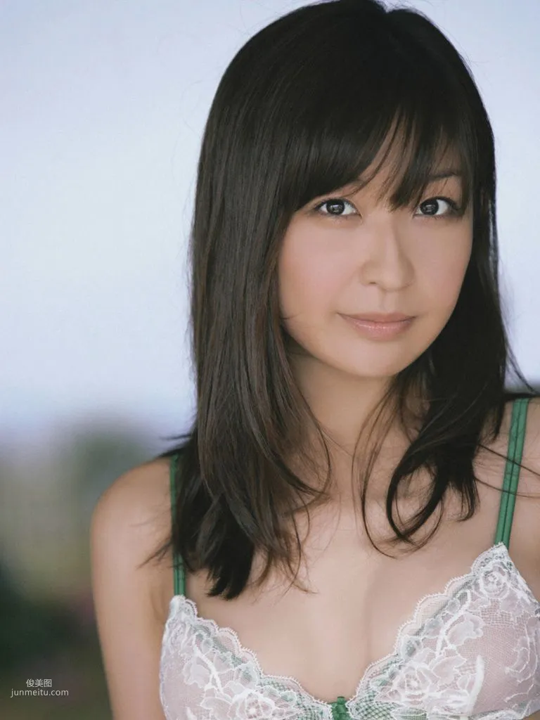 [Wanibooks] NO.54 Mayumi Ono 小野真弓 寫真集 161