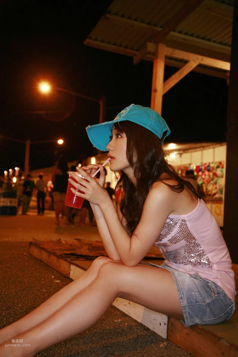 [Wanibooks] NO.67 Yuko Ooshima 大岛优子/大島優子 写真集7