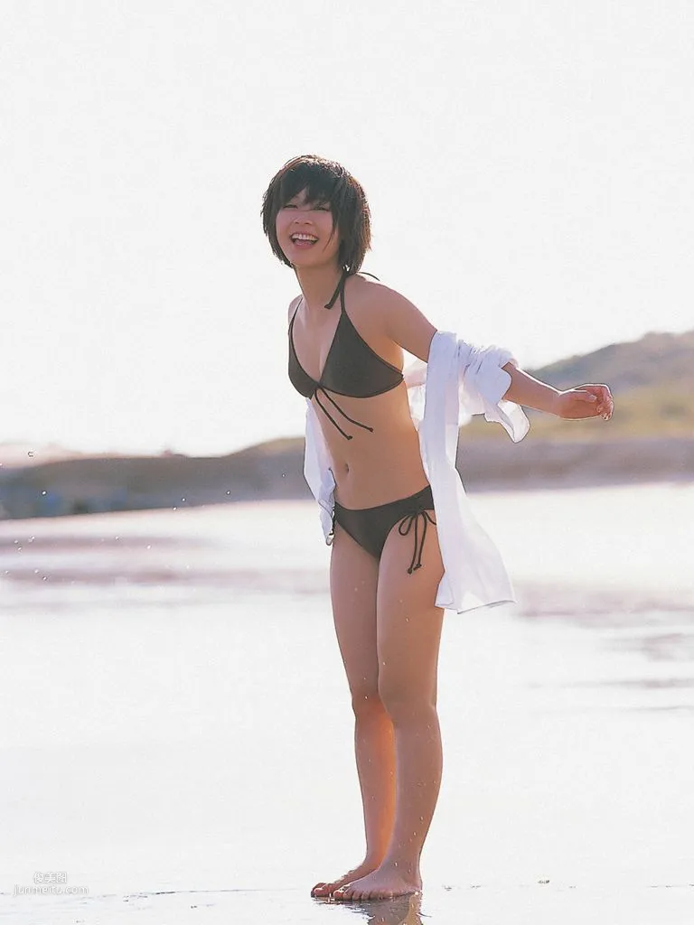 [Wanibooks] NO.49 Kie Kitano 北乃紀伊/北乃きい 寫真集 33