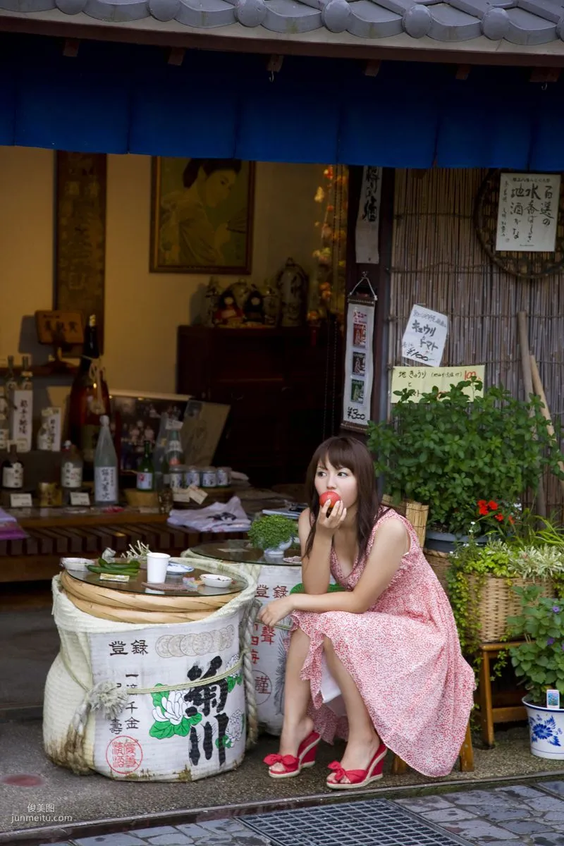 [Wanibooks] NO.56 Sayaka Isoyama 磯山さやか/矶山沙耶香 寫真集 54
