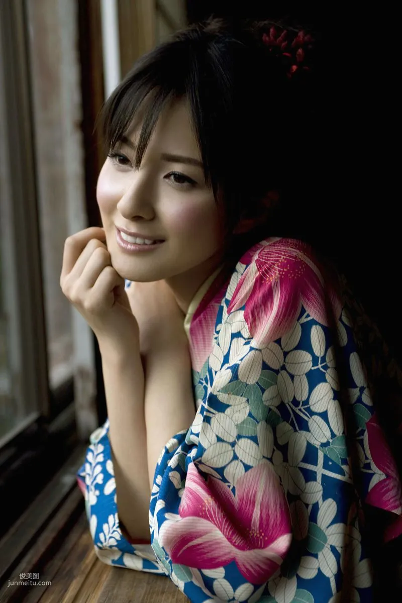 [Wanibooks] NO.58 Matsuki Rina 松木裡菜 寫真集 217