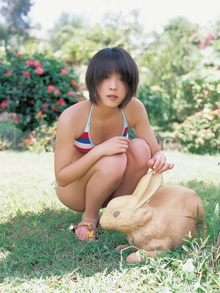 [Wanibooks] NO.49 Kie Kitano 北乃紀伊/北乃きい 寫真集 7