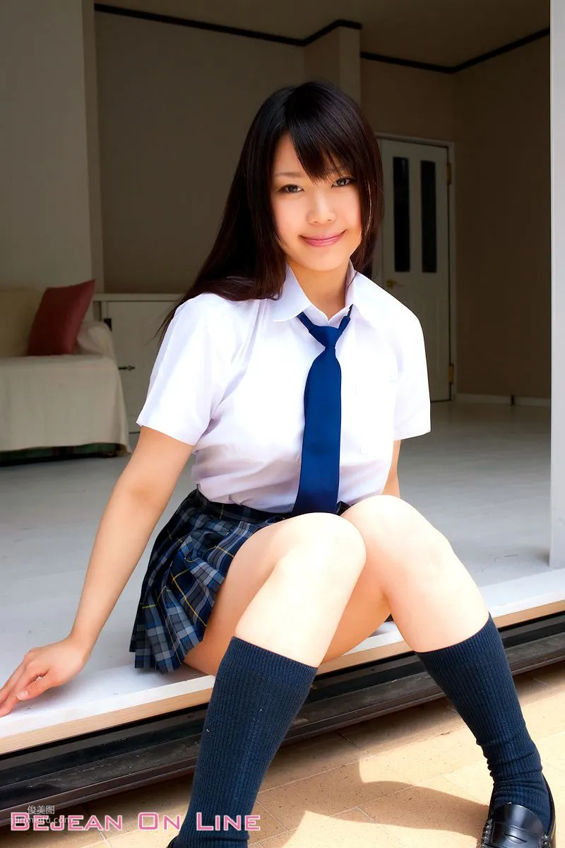 私立Bejean女學館 Miyuu Ishihara 石原美優 [Bejean On Line] 寫真集 17