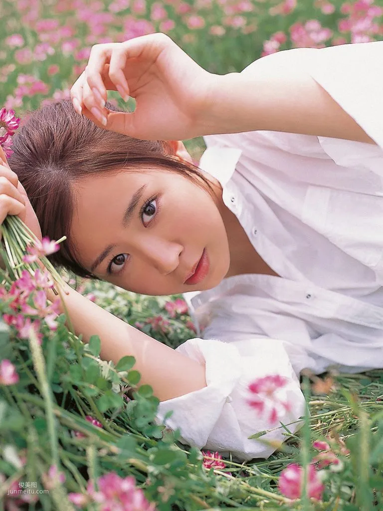[Wanibooks] NO.50 Sayuri Iwata 岩田小百合/岩田さゆり 寫真集 49