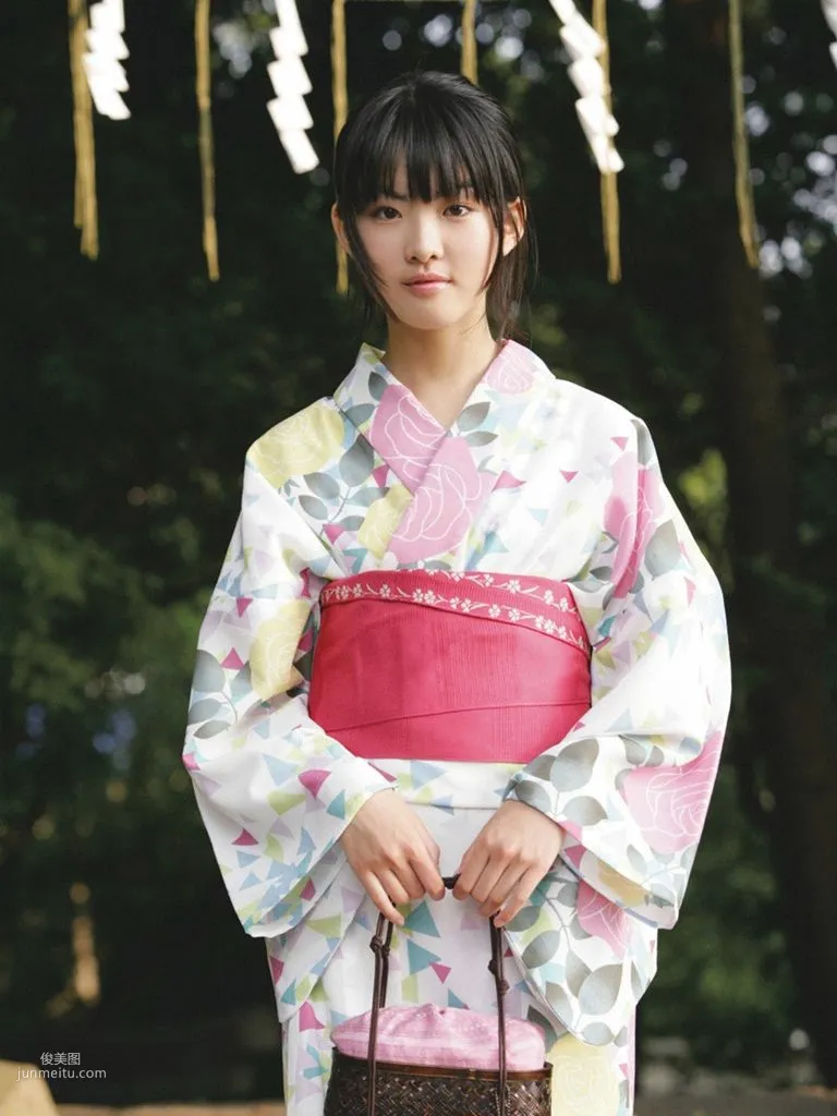 [Wanibooks] NO.53 Mayuko Fukuda 福田麻由子 写真集33