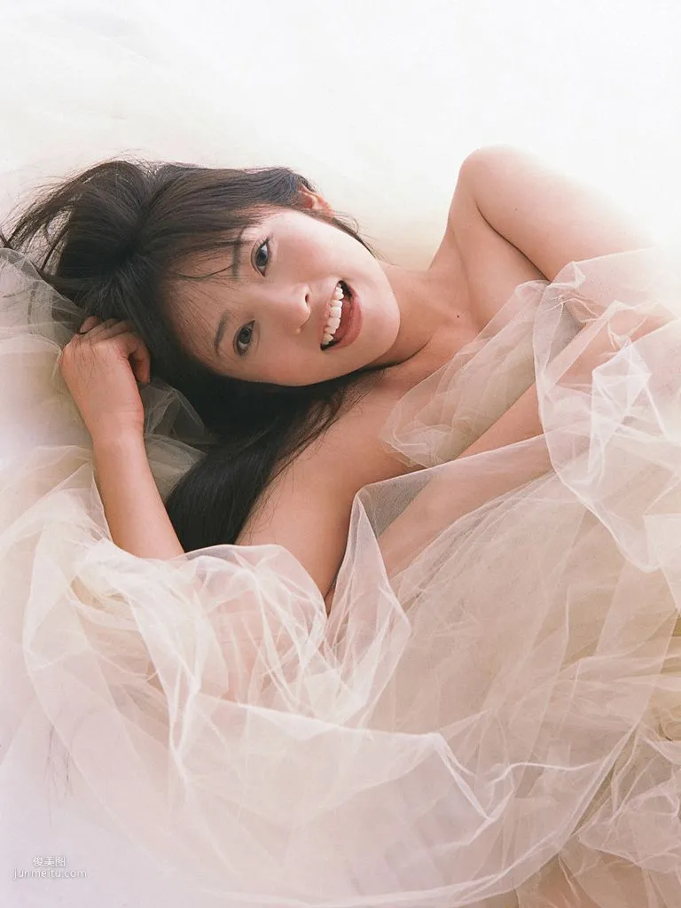 [Wanibooks] NO.45 Sayaka Kato 加藤沙耶香 寫真集 38