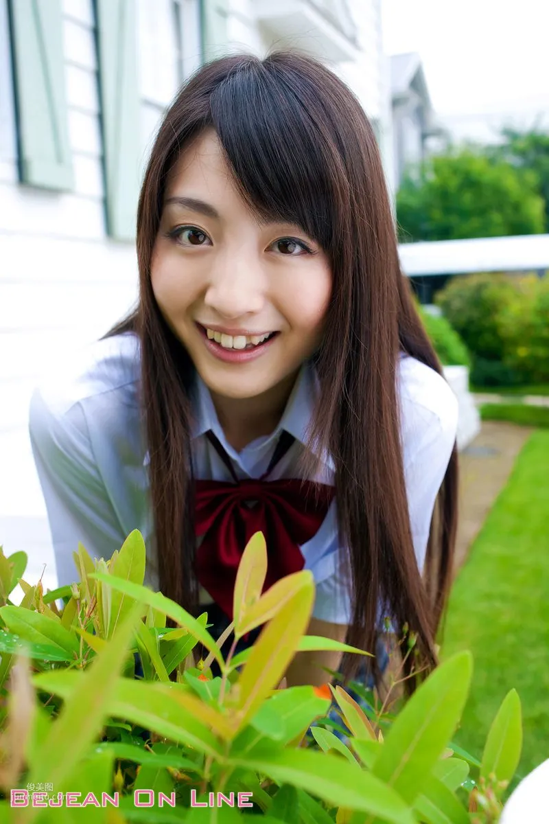 私立Bejean女學館 Yurino Sakurai 櫻井ゆりの [Bejean On Line] 寫真集 19