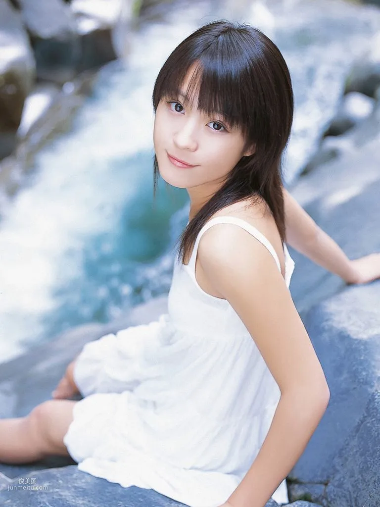 [Wanibooks] NO.49 Kie Kitano 北乃紀伊/北乃きい 寫真集 89