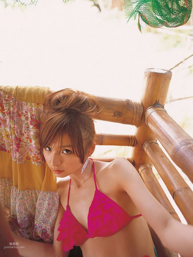 [Wanibooks] NO.51 Mariko Shinoda 篠田麻裡子 寫真集 89