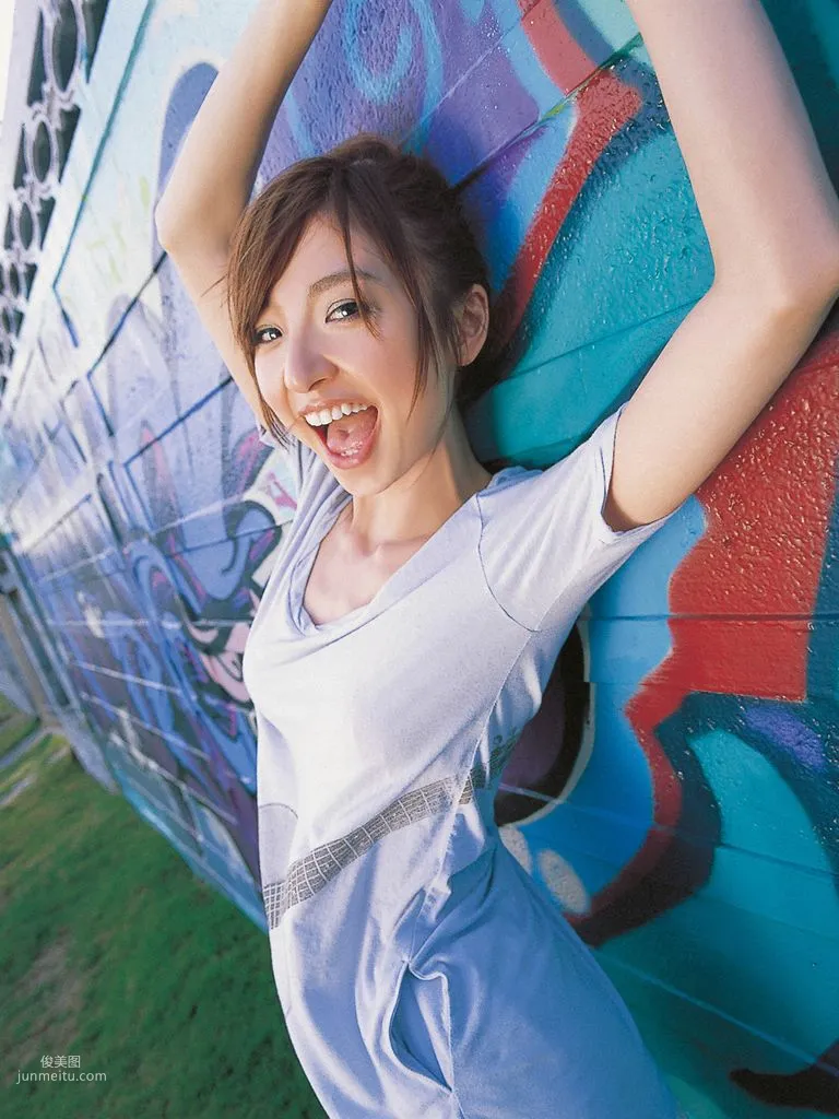 [Wanibooks] NO.51 Mariko Shinoda 篠田麻裡子 寫真集 142