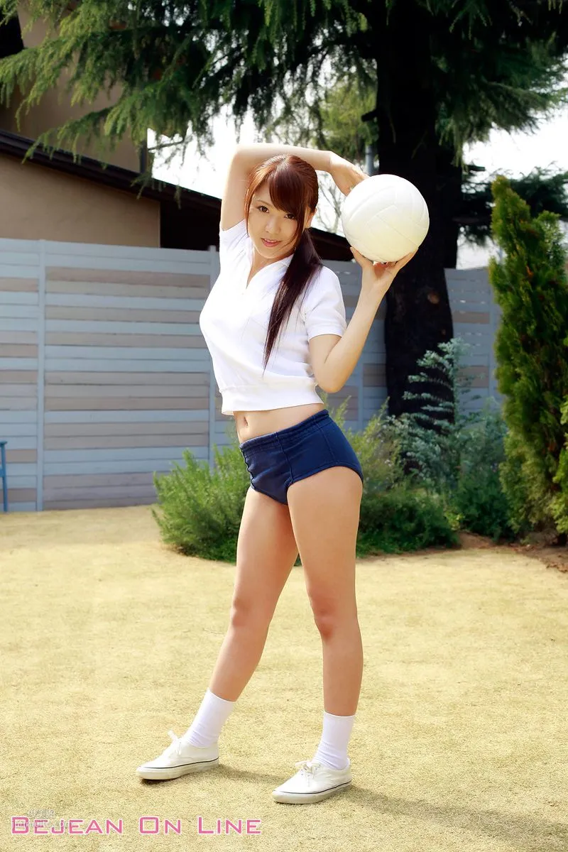 私立Bejean女學館 Ria Horisaki 堀咲りあ/堀咲莉亞 [Bejean On Line] 寫真集 12
