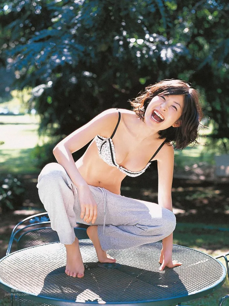 [Wanibooks] NO.54 Mayumi Ono 小野真弓 寫真集 38