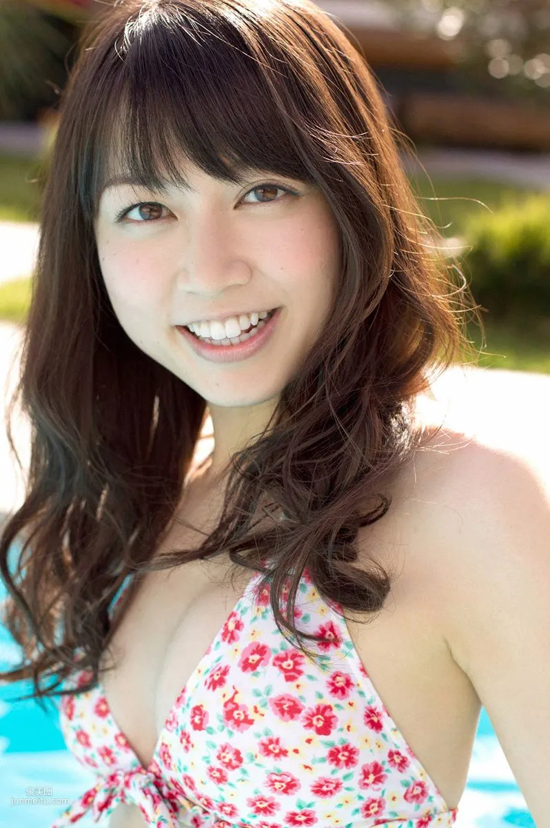 [Wanibooks] NO.95 Chihiro Terada 寺田千尋/寺田ちひろ 寫真集 212