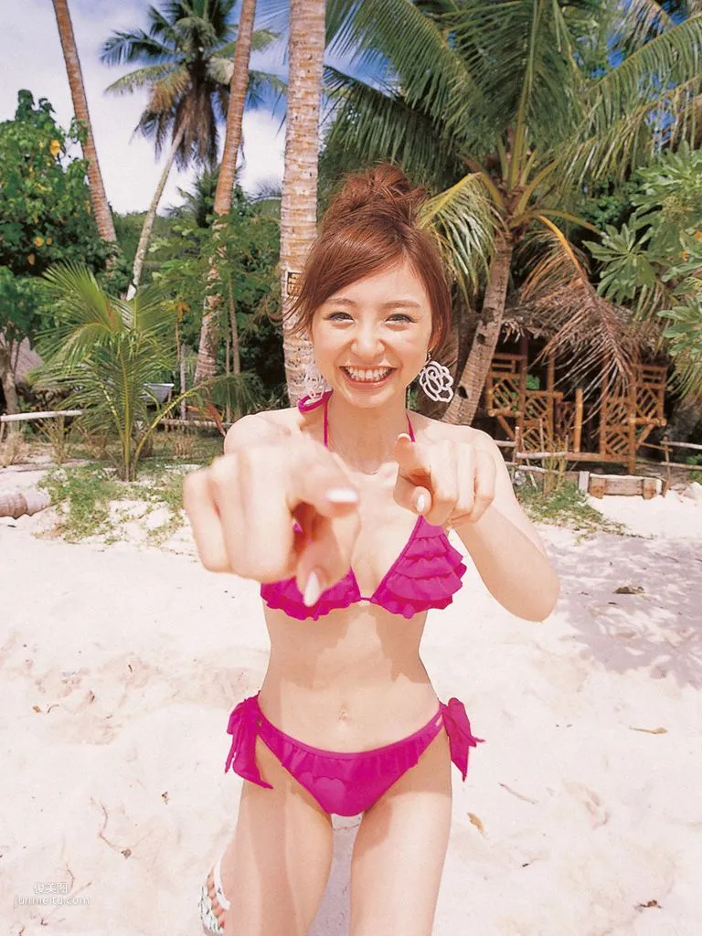[Wanibooks] NO.51 Mariko Shinoda 篠田麻裡子 寫真集 169