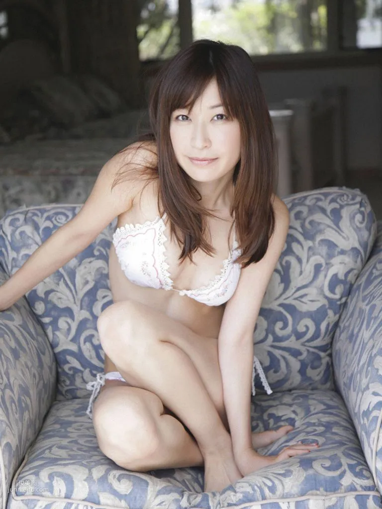 [Wanibooks] NO.54 Mayumi Ono 小野真弓 寫真集 198