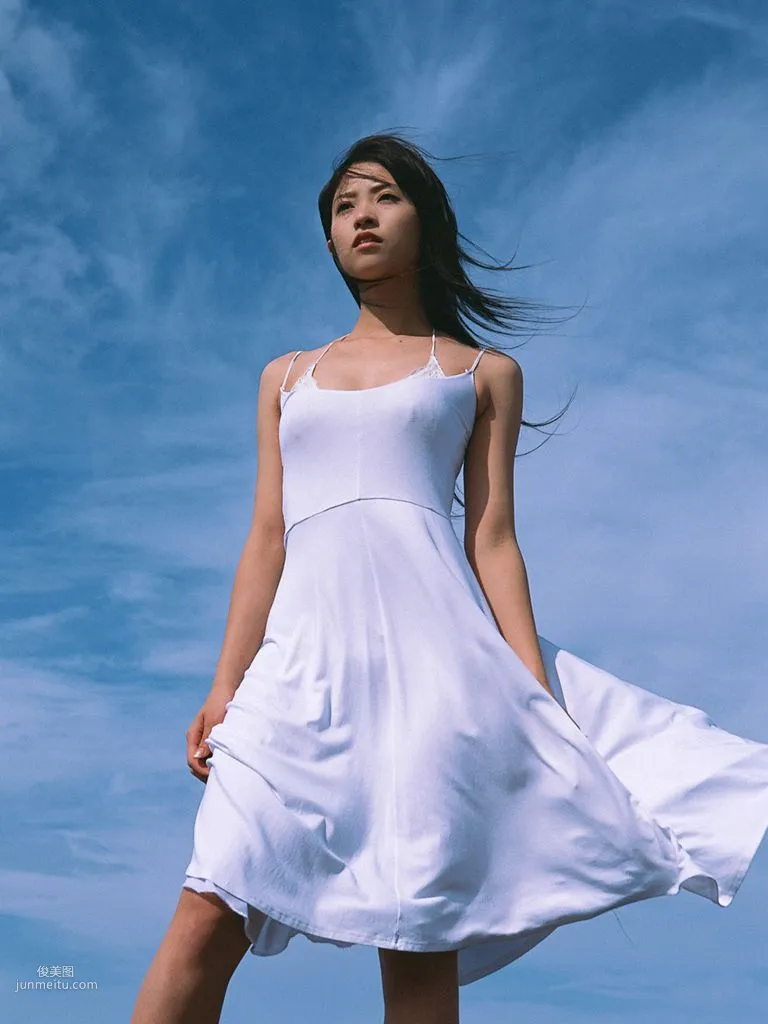 [Wanibooks] NO.45 Sayaka Kato 加藤沙耶香 寫真集 102