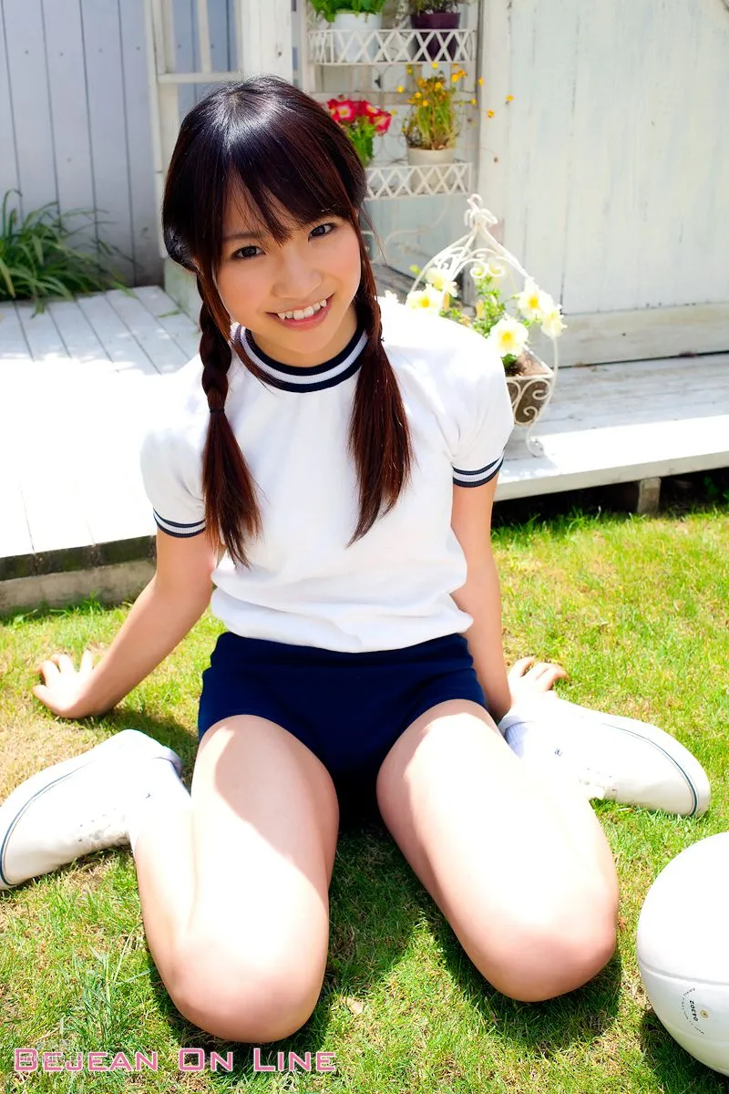 私立Bejean女學館 Momoko Yoshida 吉田桃子 [Bejean On Line] 寫真集 20