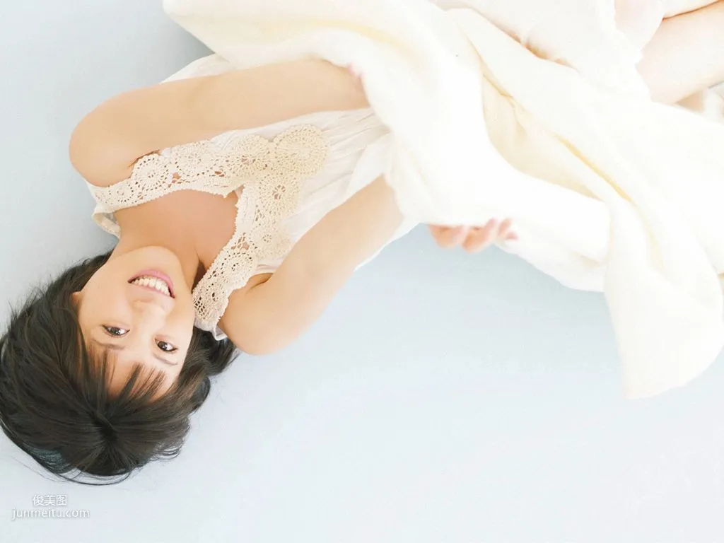 [Wanibooks] NO.49 Kie Kitano 北乃紀伊/北乃きい 寫真集 156