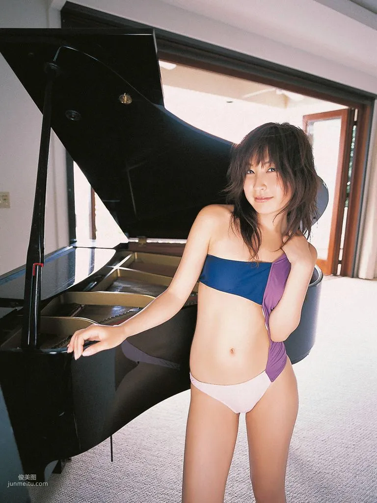 [Wanibooks] NO.54 Mayumi Ono 小野真弓 寫真集 25