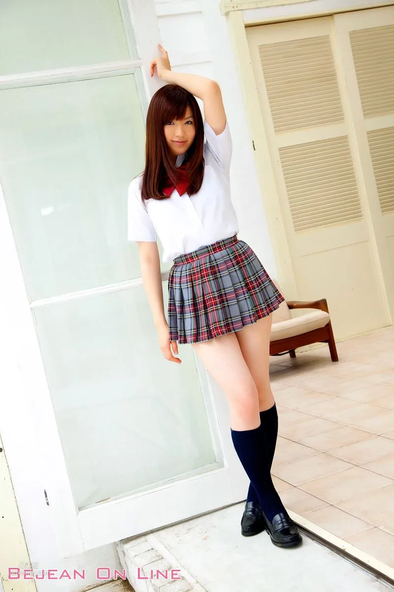 [Bejean On Line] 私立Bejean女學館 種田ちえり 寫真集 3