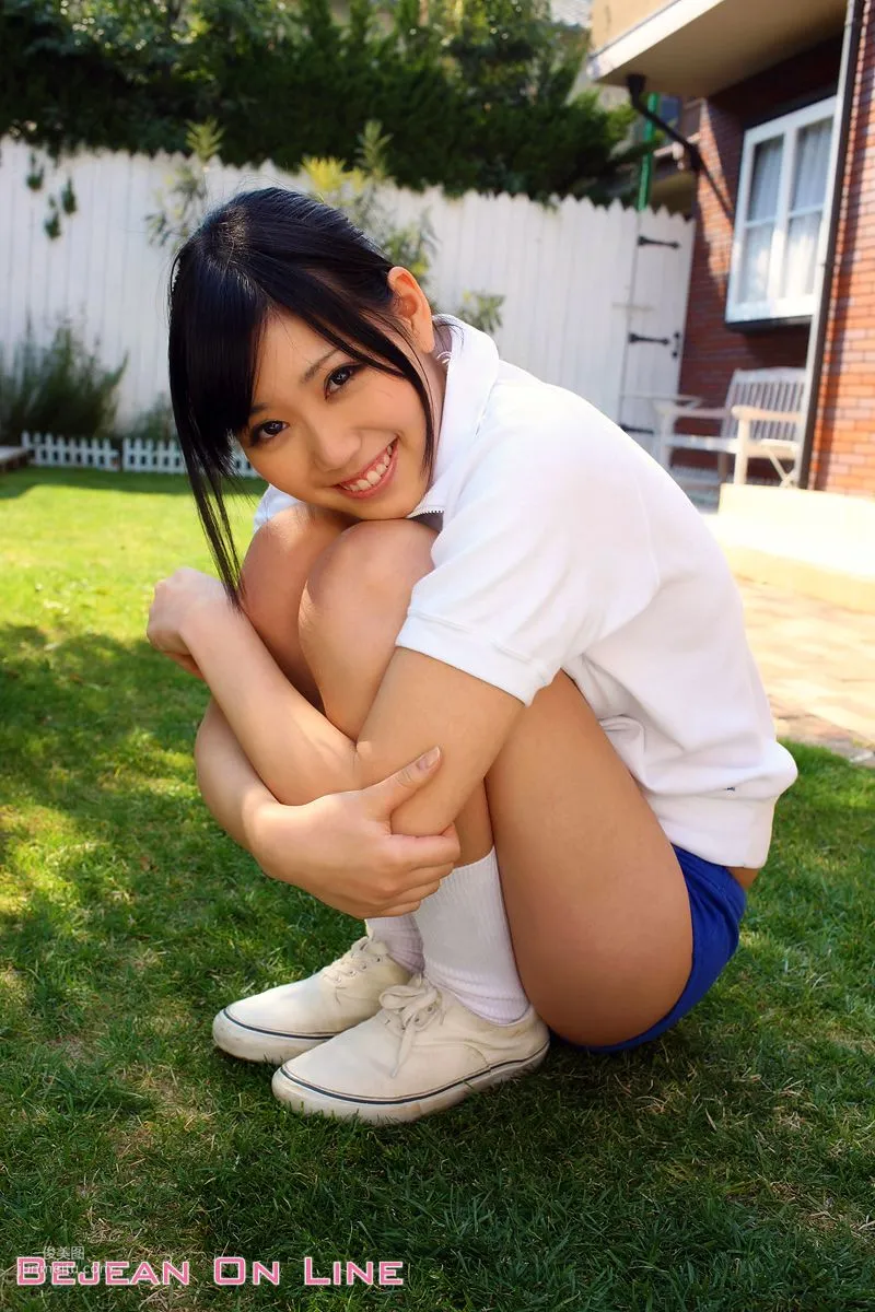 私立Bejean女學館 Saemi Shinohara 篠原冴美 [Bejean On Line] 寫真集 16