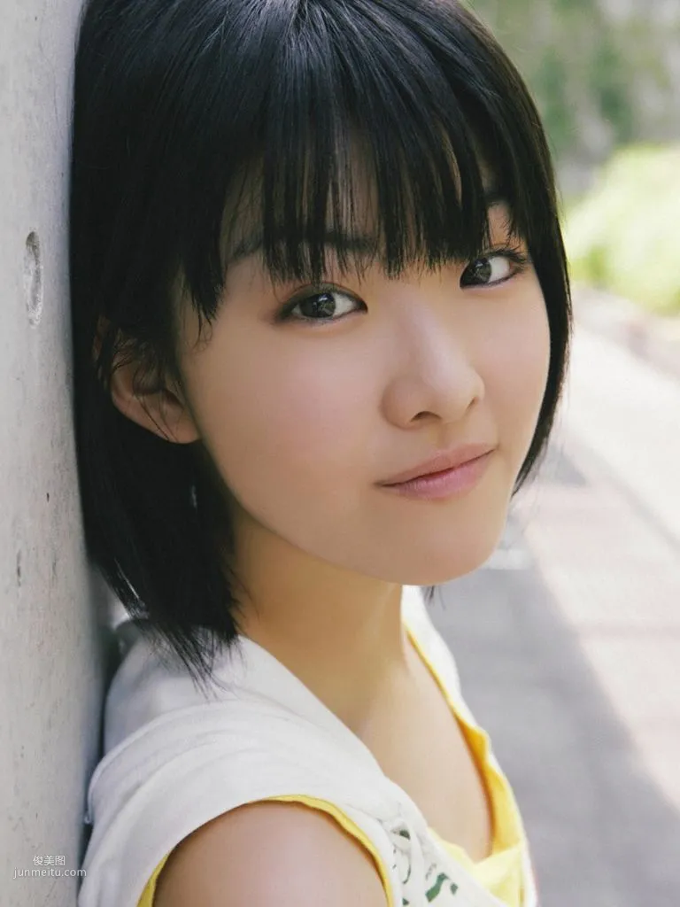 [Wanibooks] NO.53 Mayuko Fukuda 福田麻由子 写真集39