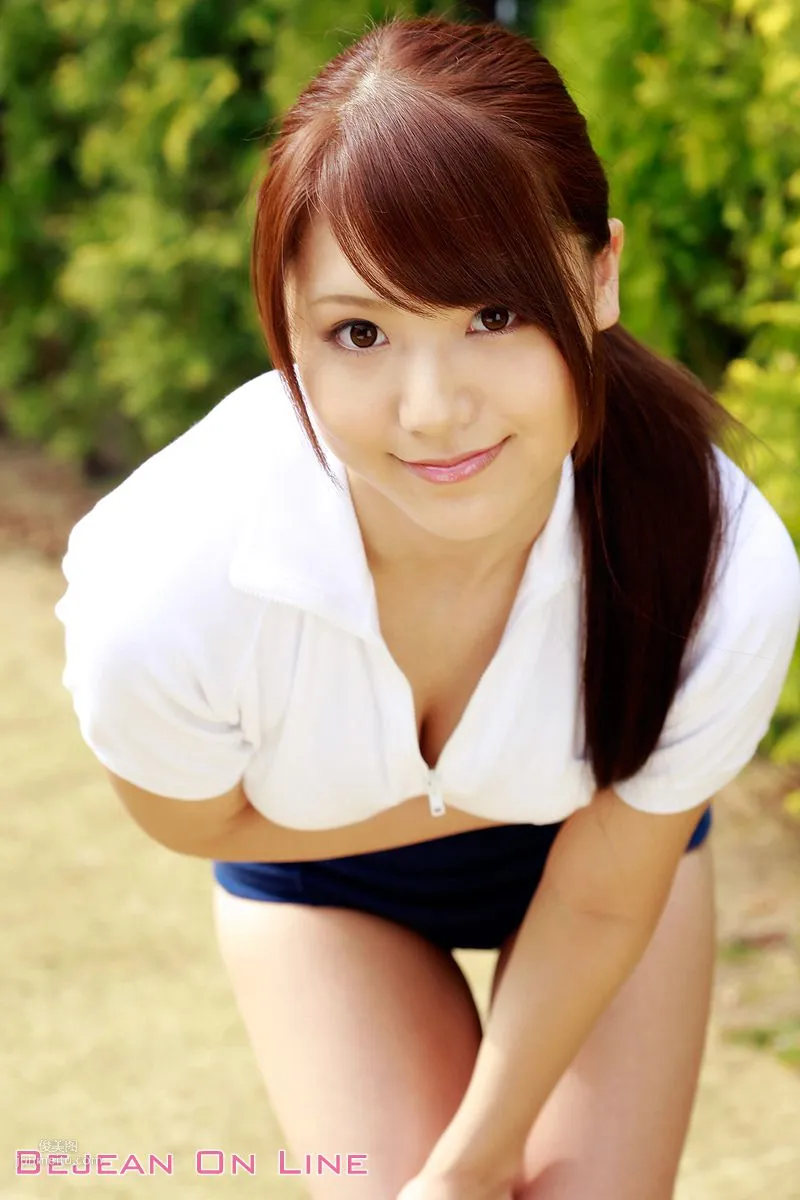 私立Bejean女學館 Ria Horisaki 堀咲りあ/堀咲莉亞 [Bejean On Line] 寫真集 14