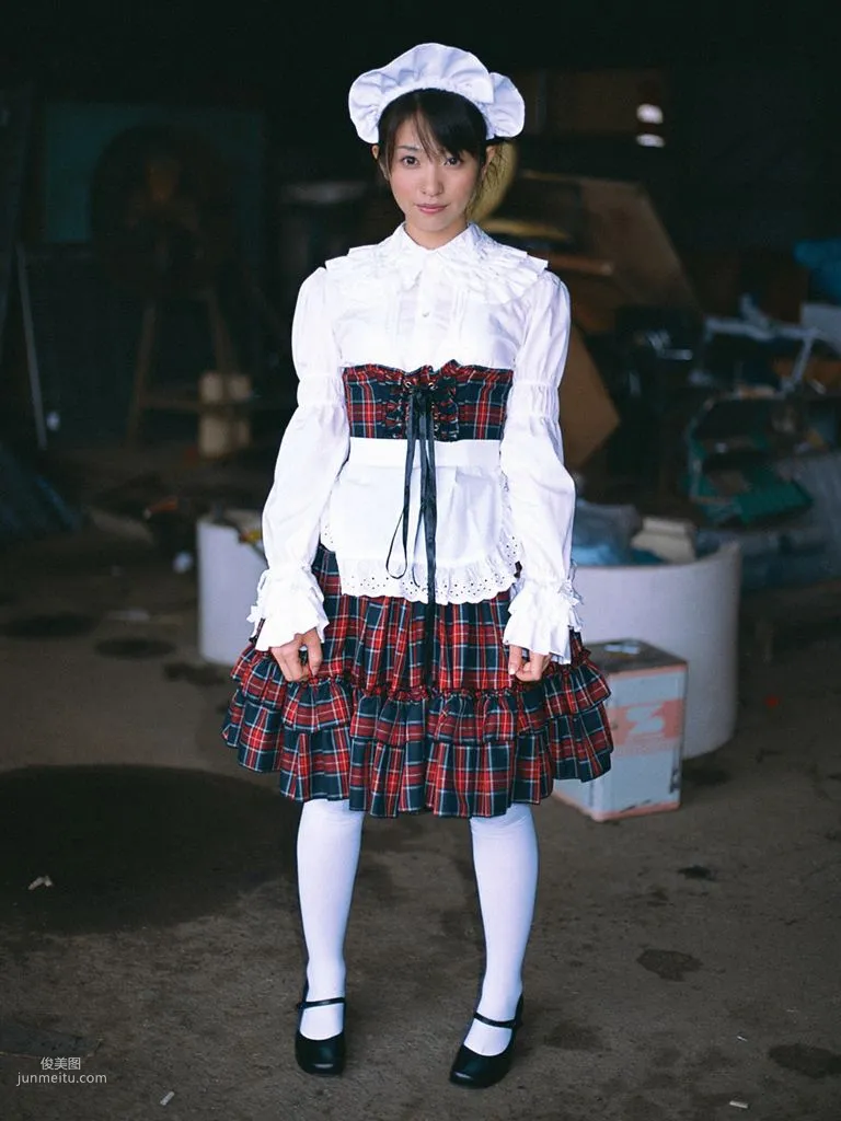 [Wanibooks] NO.45 Sayaka Kato 加藤沙耶香 寫真集 20