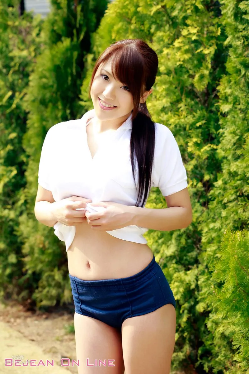 私立Bejean女學館 Ria Horisaki 堀咲りあ/堀咲莉亞 [Bejean On Line] 寫真集 15