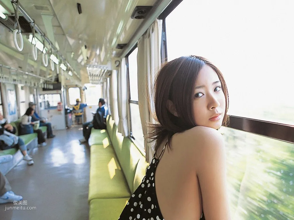 [Wanibooks] NO.50 Sayuri Iwata 岩田小百合/岩田さゆり 寫真集 46