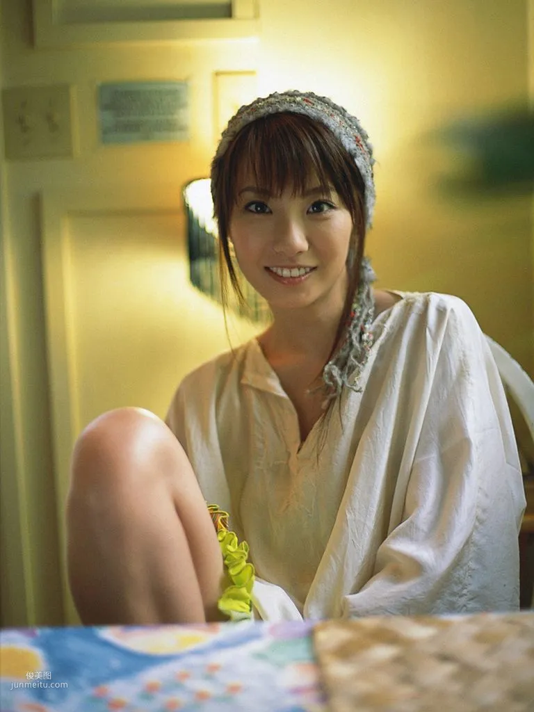 [Wanibooks] NO.44 Azusa Yamamoto 山本梓 寫真集 39