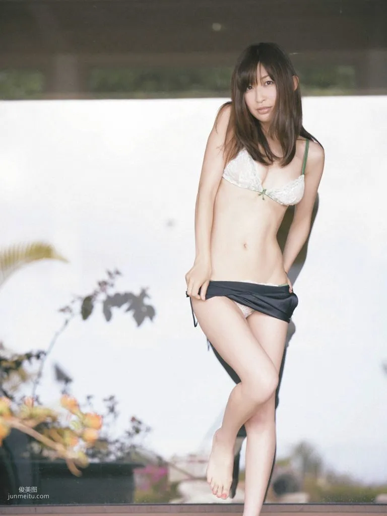 [Wanibooks] NO.54 Mayumi Ono 小野真弓 寫真集 235