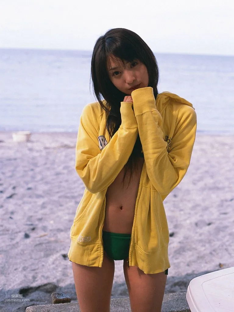 [Wanibooks] NO.45 Sayaka Kato 加藤沙耶香 寫真集 30
