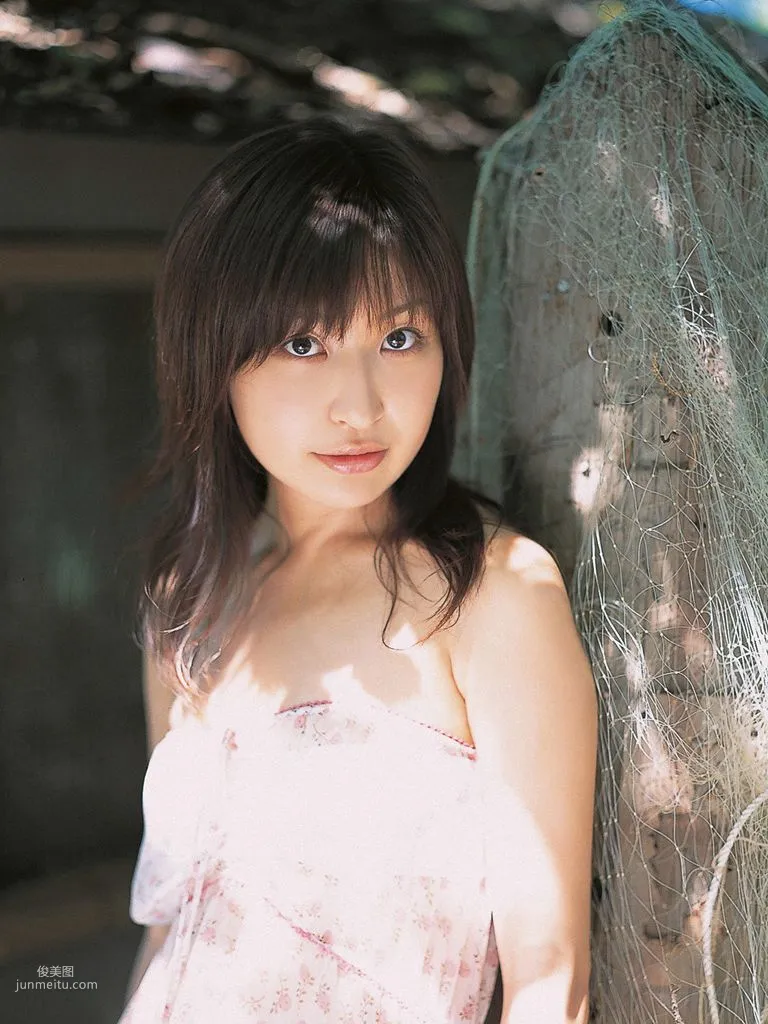[Wanibooks] NO.54 Mayumi Ono 小野真弓 寫真集 74