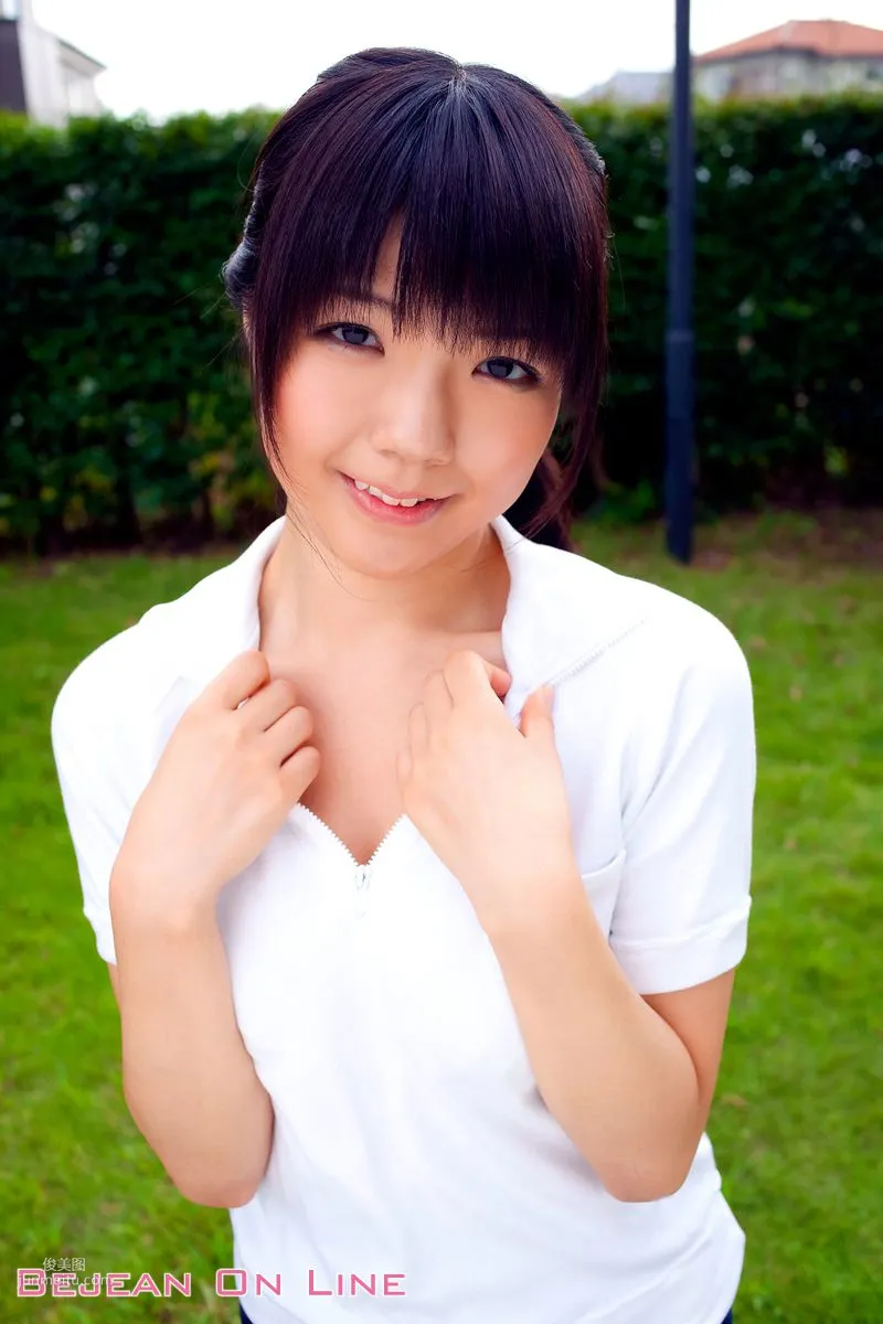 私立Bejean女學館 Mai Ishikawa 石川舞 [Bejean On Line] 寫真集 28