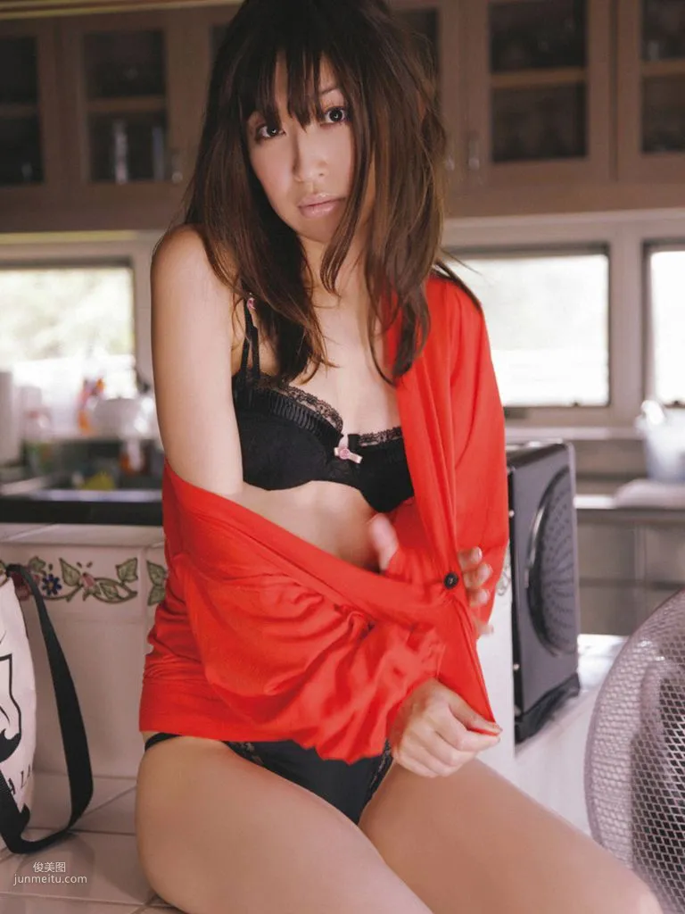 [Wanibooks] NO.54 Mayumi Ono 小野真弓 寫真集 182