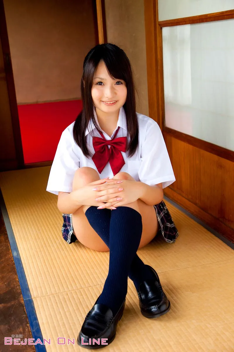 私立Bejean女學館 Tomomi Asa 麻友美 [Bejean On Line] 寫真集 9