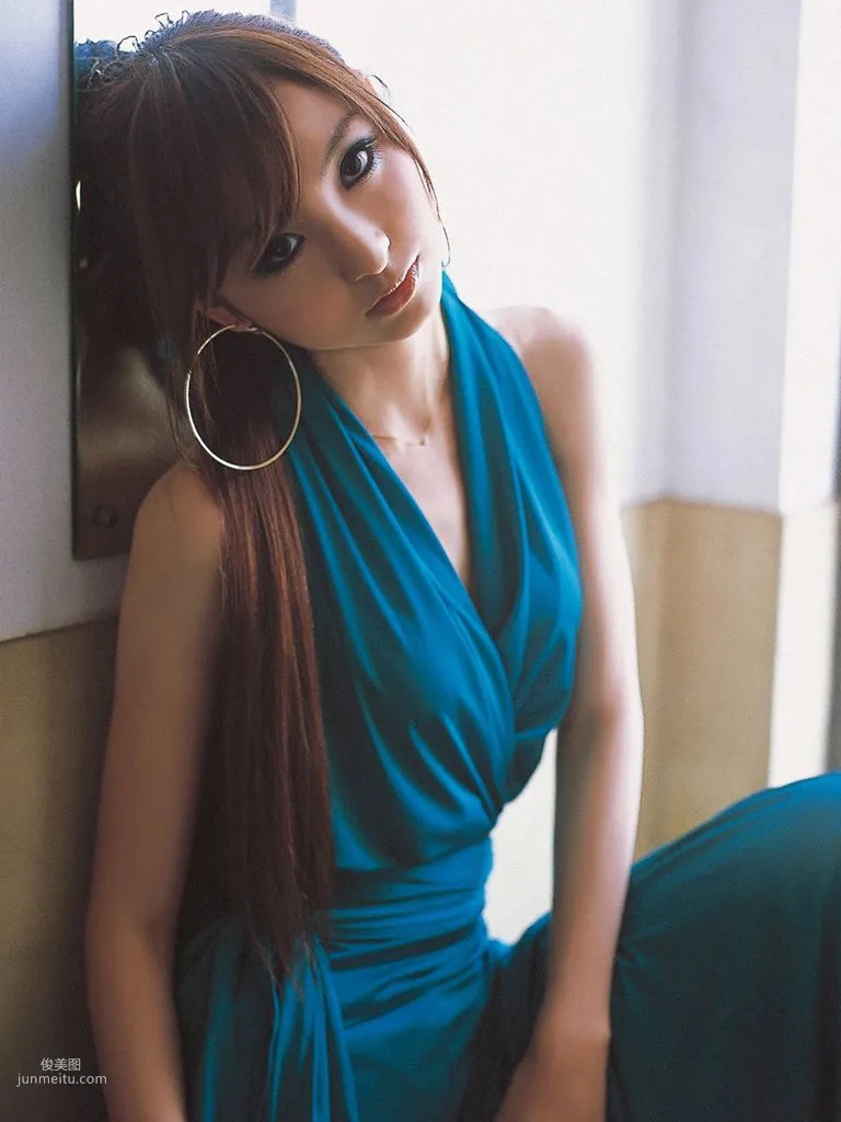 [Wanibooks] NO.51 Mariko Shinoda 篠田麻裡子 寫真集 183