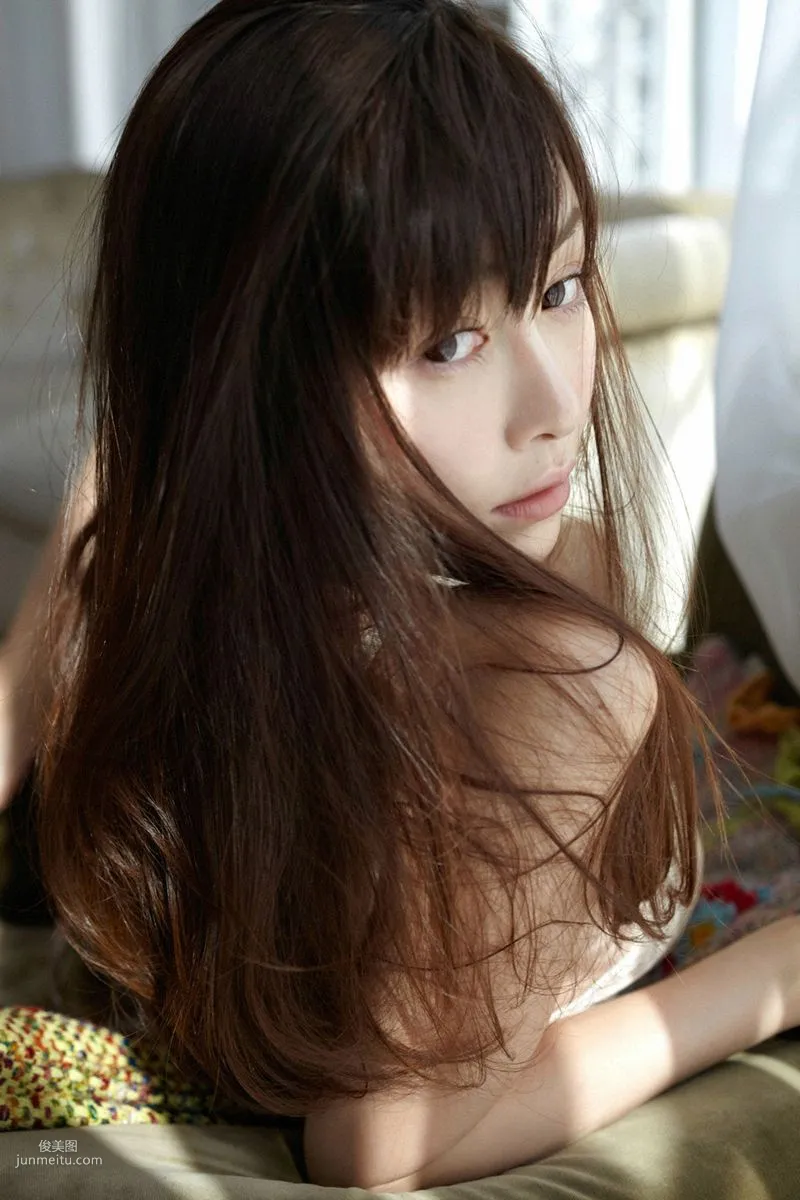 [Wanibooks] NO.94 Anri Sugihara 杉原杏璃 寫真集 67