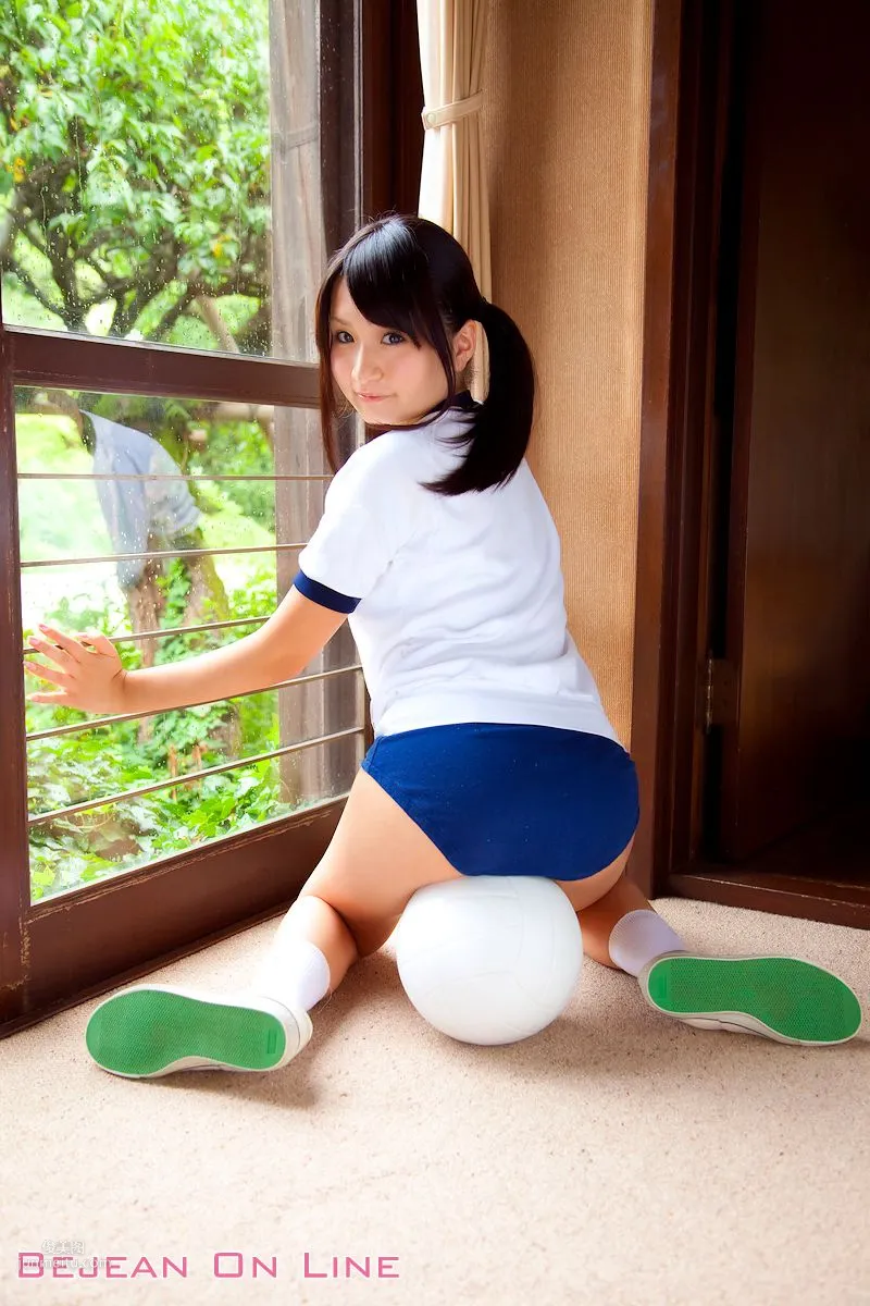 私立Bejean女學館 Tomomi Asa 麻友美 [Bejean On Line] 寫真集 15