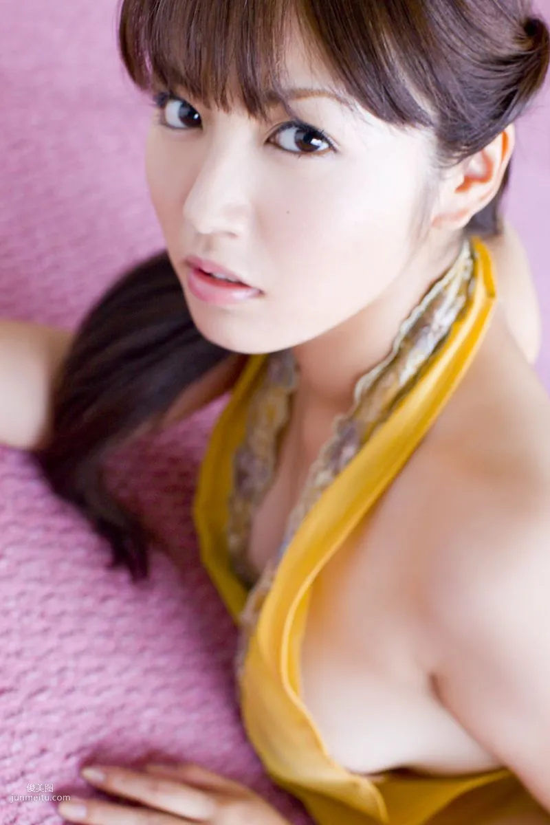 [Wanibooks] NO.56 Sayaka Isoyama 磯山さやか/矶山沙耶香 寫真集 36