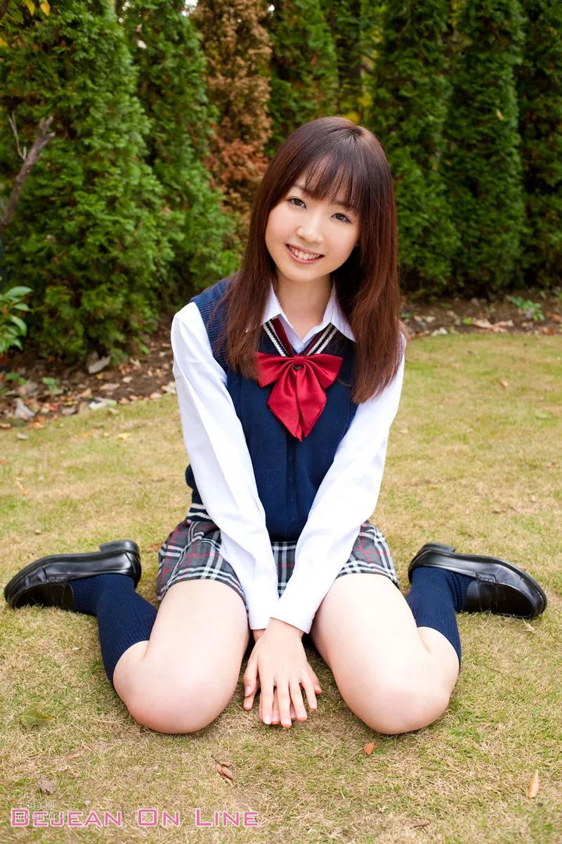私立Bejean女學館 Mio Ayame あやめ美桜/菖浦美櫻 [Bejean On Line] 寫真集 11