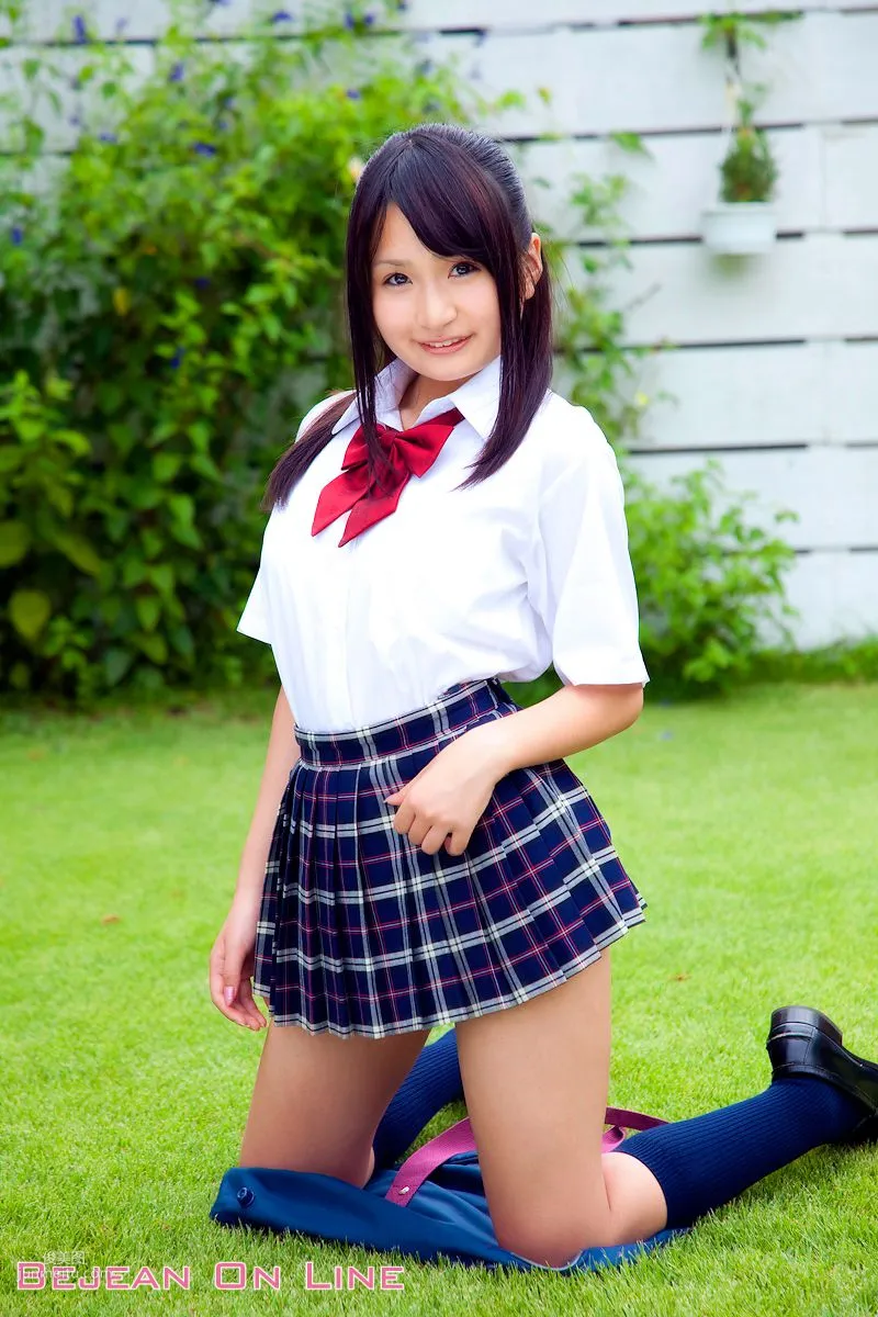 私立Bejean女學館 Tomomi Asa 麻友美 [Bejean On Line] 寫真集 3
